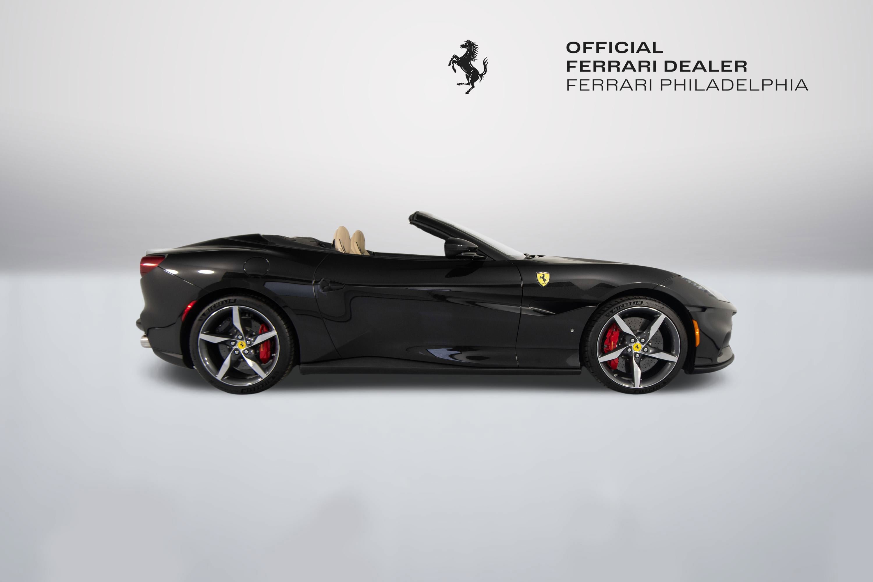 Certified 2022 Ferrari Portofino M image 29