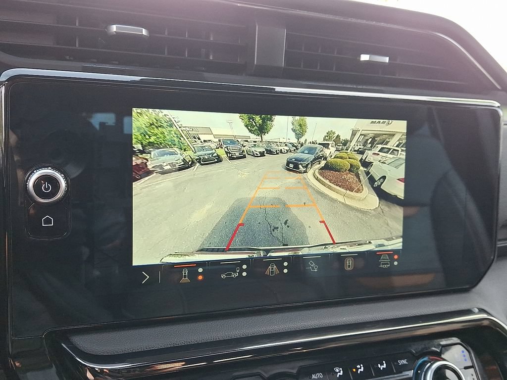 Used 2024 GMC Sierra 1500 AT4 w/ Technology Package AWD/4WD image 20