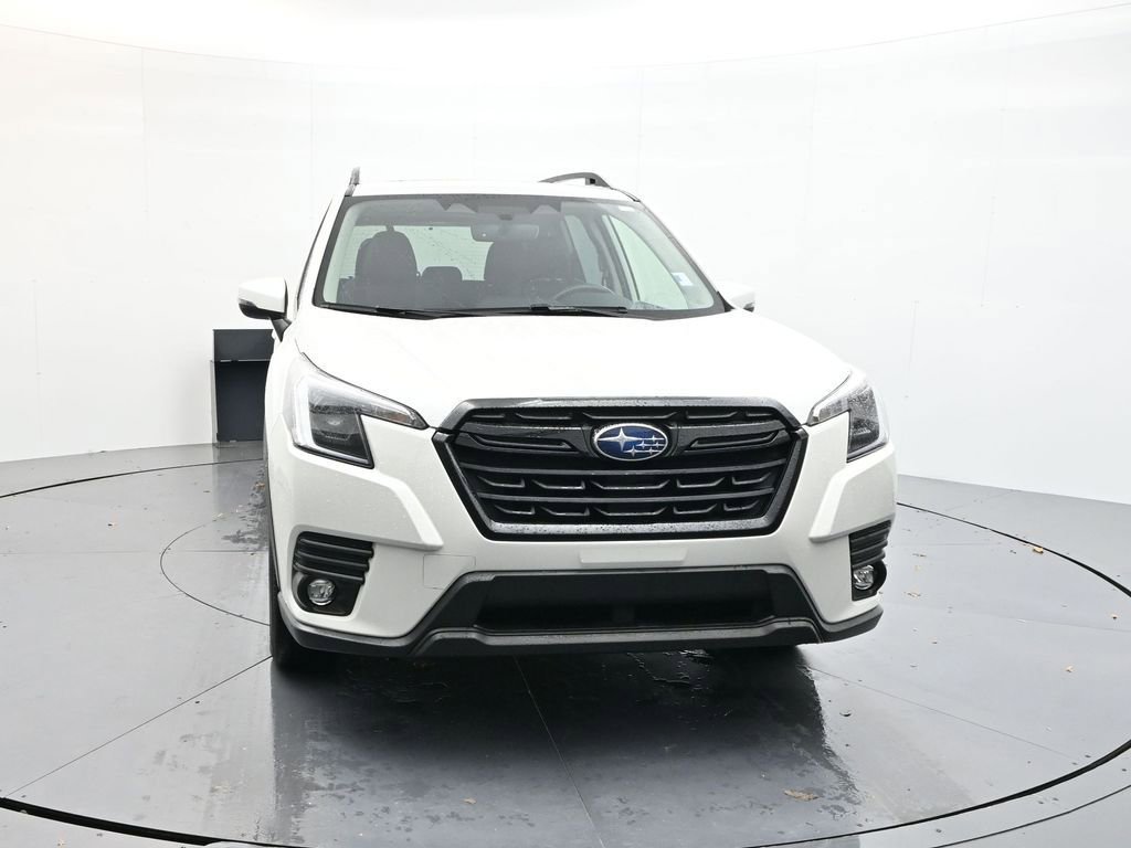 Certified 2024 Subaru Forester Limited video 2