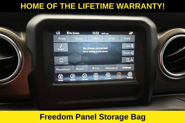 Used 2018 Jeep Wrangler Unlimited Rubicon w/ Cold Weather Group AWD/4WD image 28