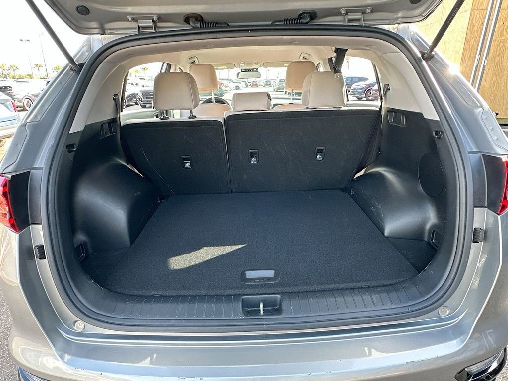 Certified 2020 Kia Sportage LX w/ LX Popular Package image 23