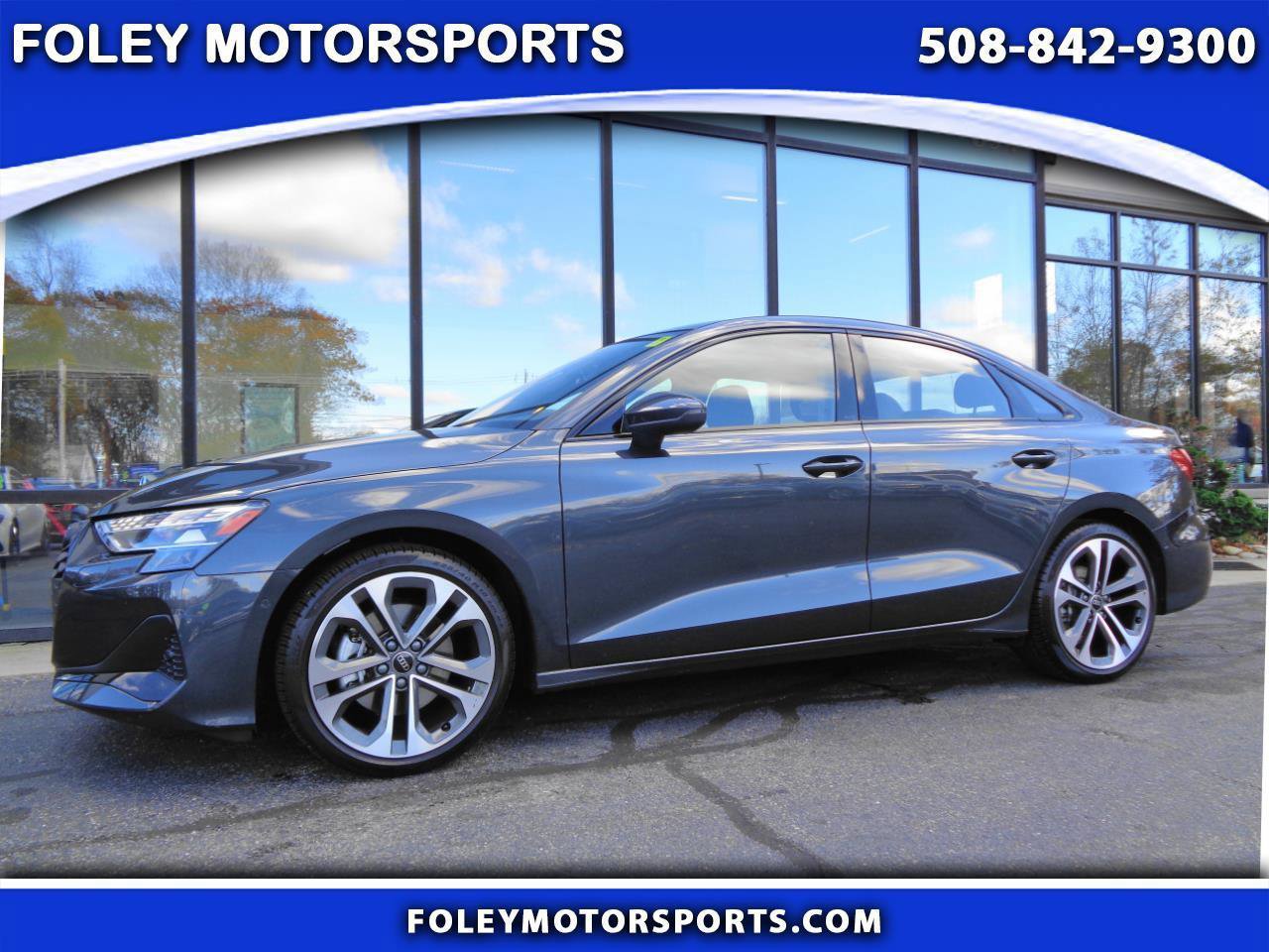 Used 2025 Audi A3 2.0T Premium image 1