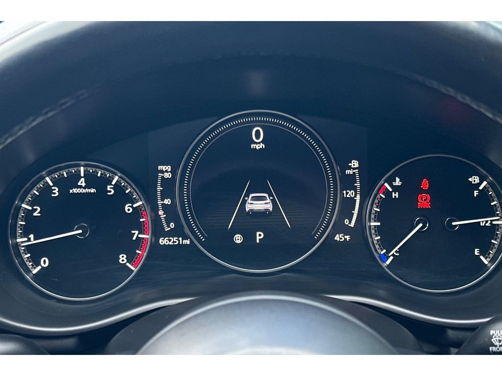 Used 2021 MAZDA MAZDA3 Hatchback w/Premium Plus Pkg image 26