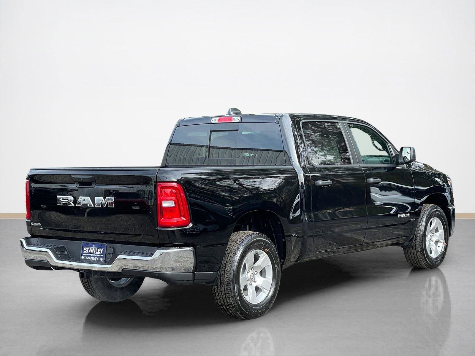 New 2025 RAM 1500 Tradesman RWD image 8