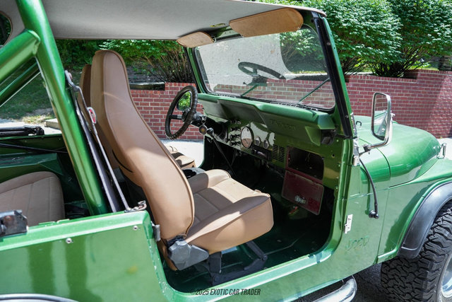 Used 1986 Jeep CJ 7 image 29