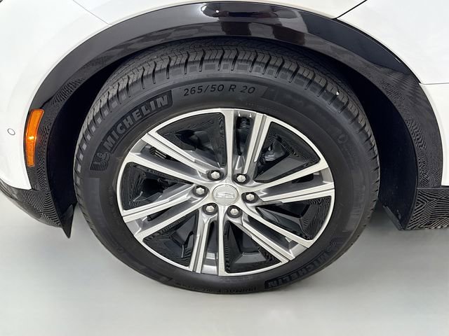 Used 2024 Cadillac Lyriq Luxury image 33