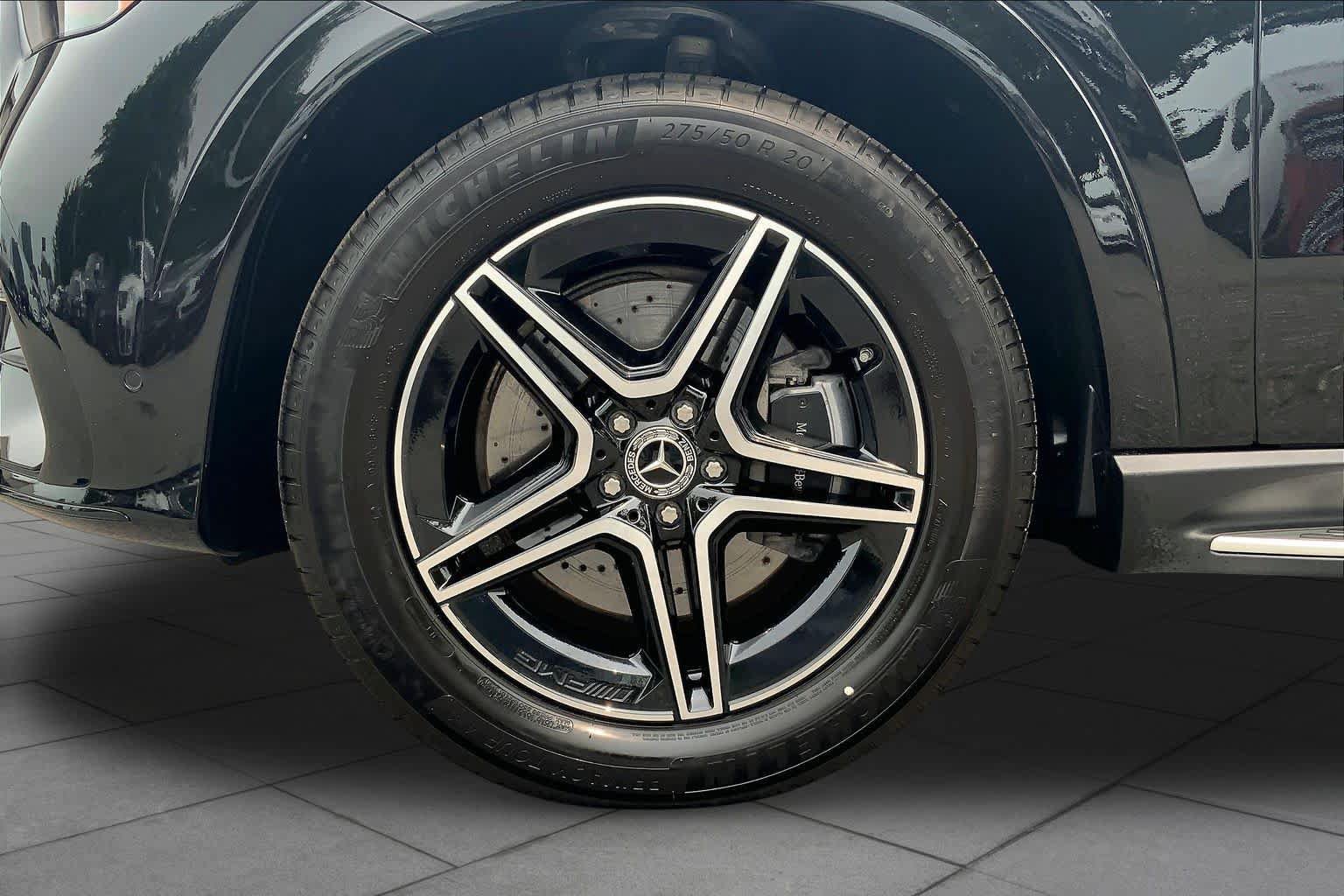 Certified 2026 Mercedes-Benz GLE 450 4MATIC Coupe image 11