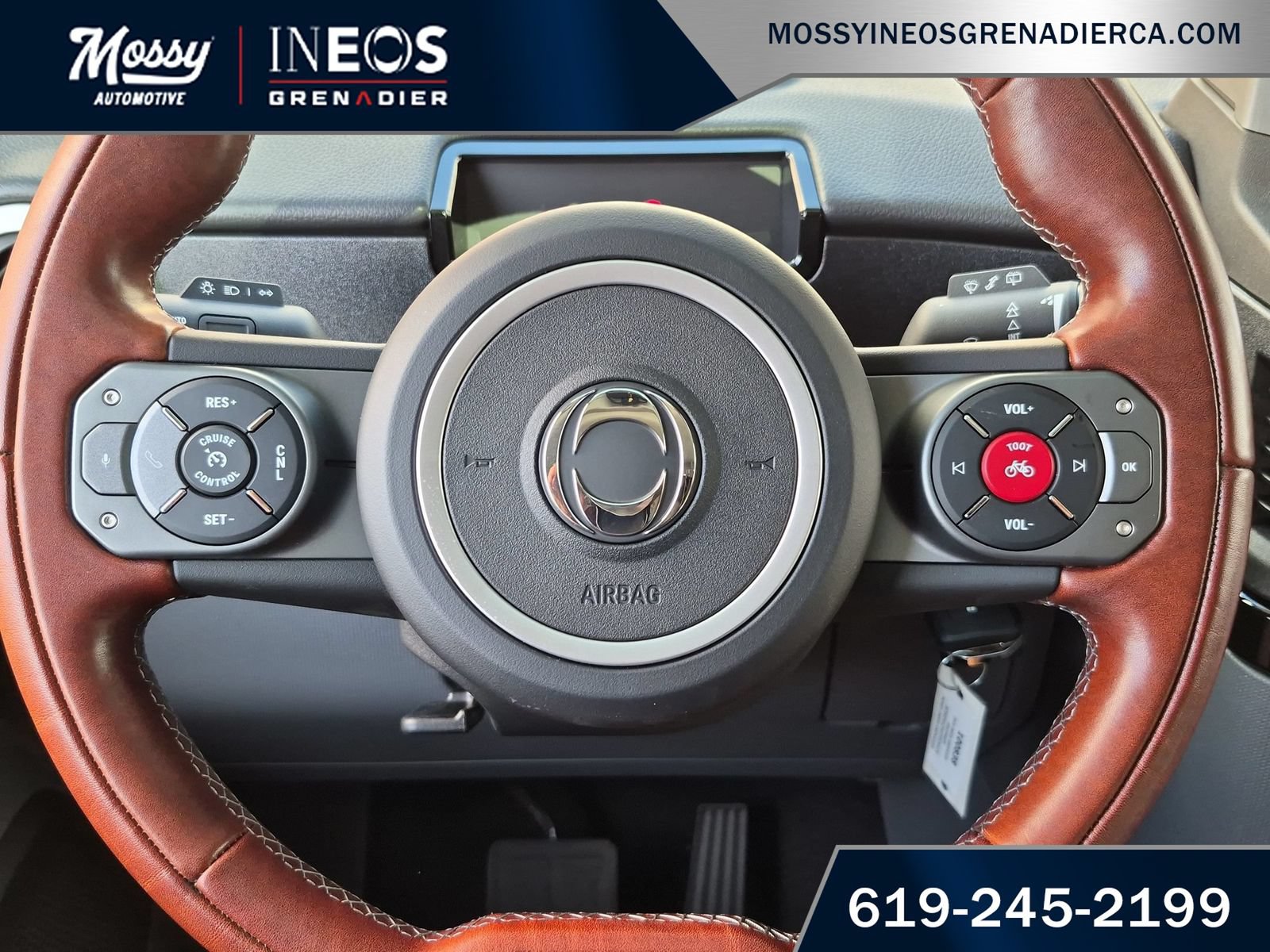 New 2026 INEOS Grenadier Station Wagon AWD/4WD image 11