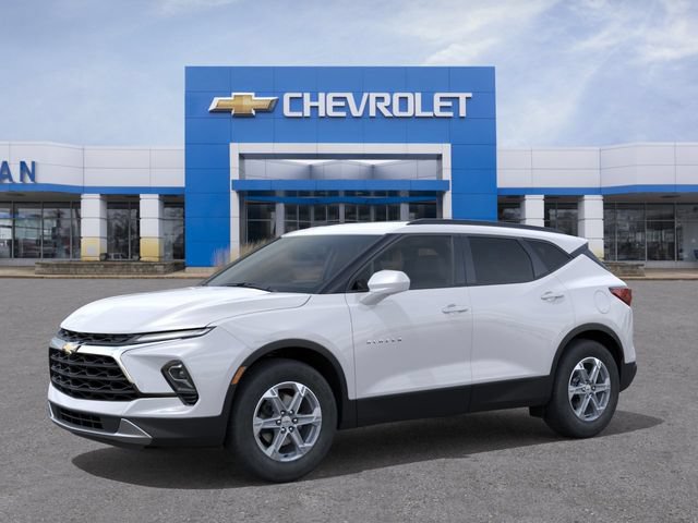 New 2026 Chevrolet Blazer LT w/ Convenience Package FWD image 2