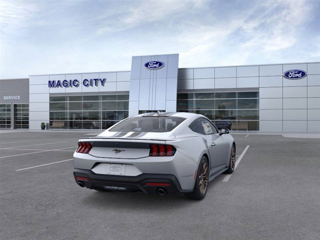 New 2026 Ford Mustang EcoBoost w/ Bronze Appearance Package image 8