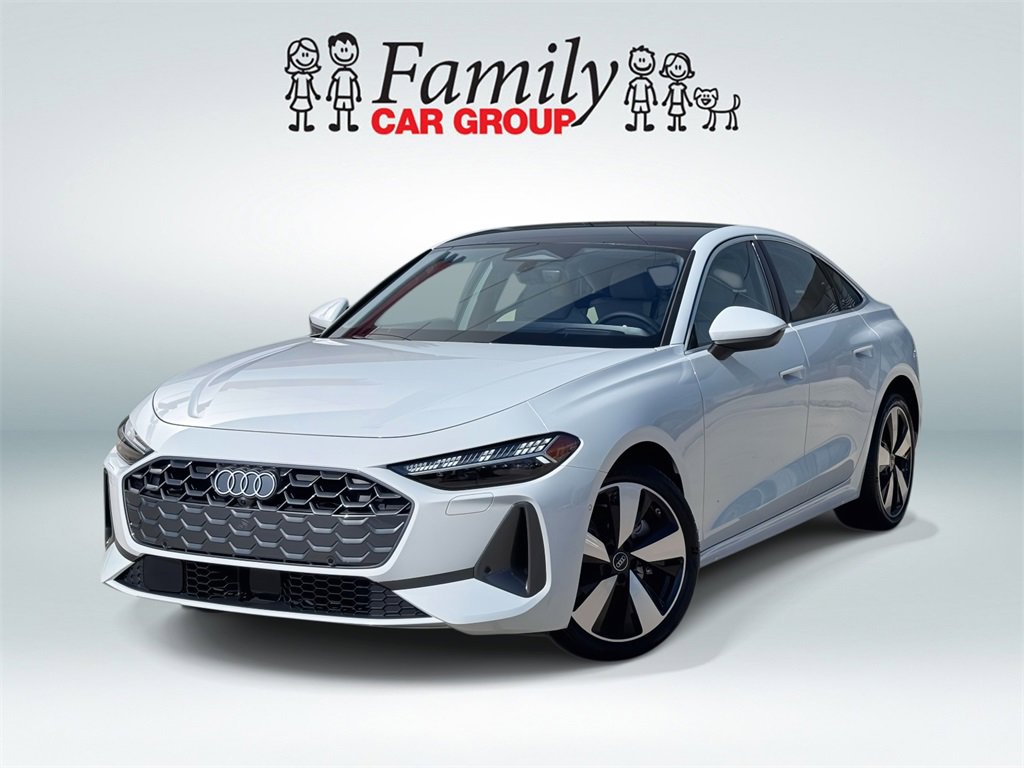 New 2025 Audi A5 2.0T Prestige