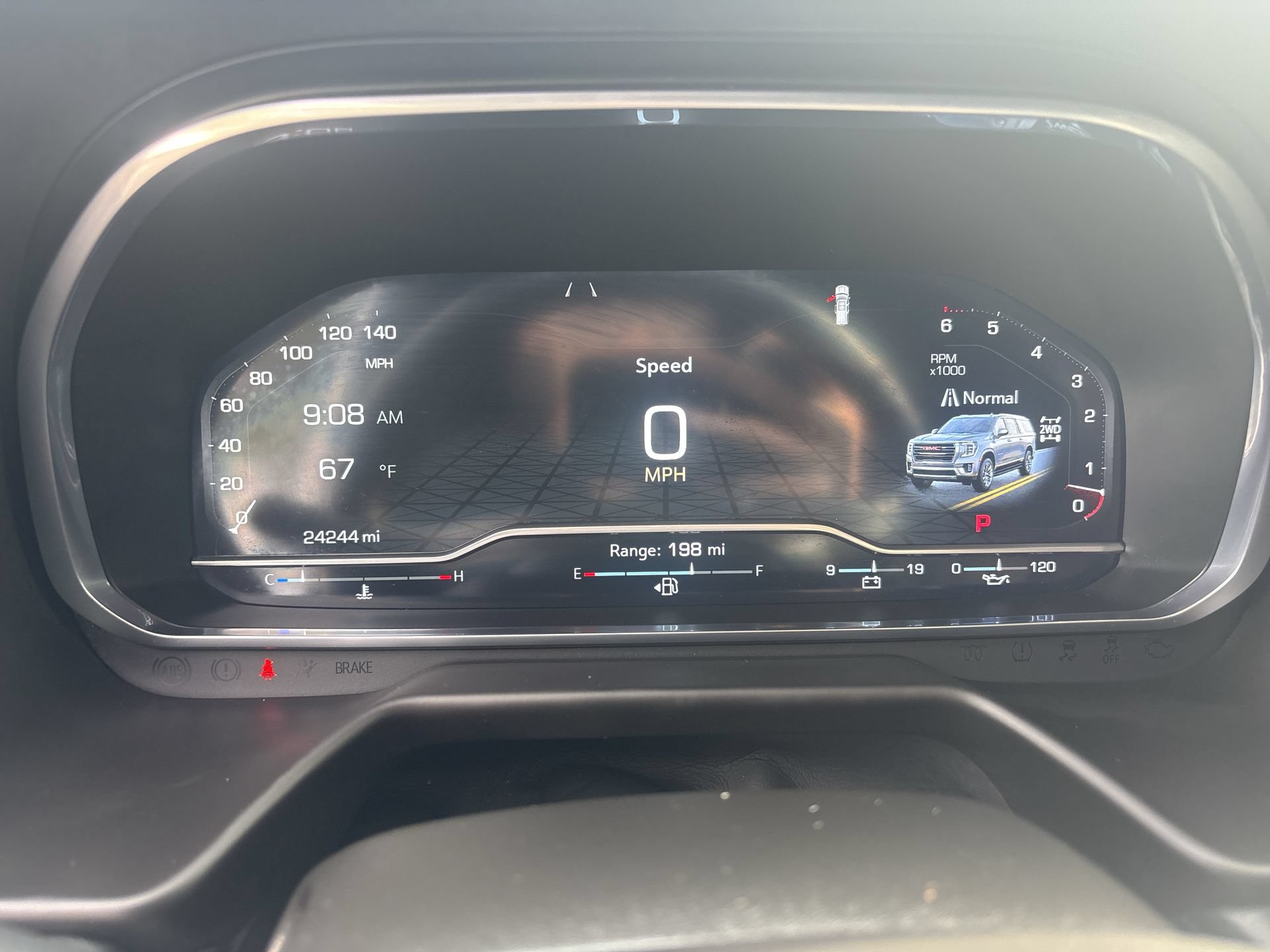 Certified 2023 GMC Yukon AT4 AWD/4WD image 11