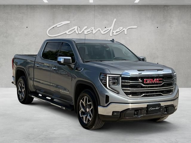 Used 2023 GMC Sierra 1500 SLT RWD image 2