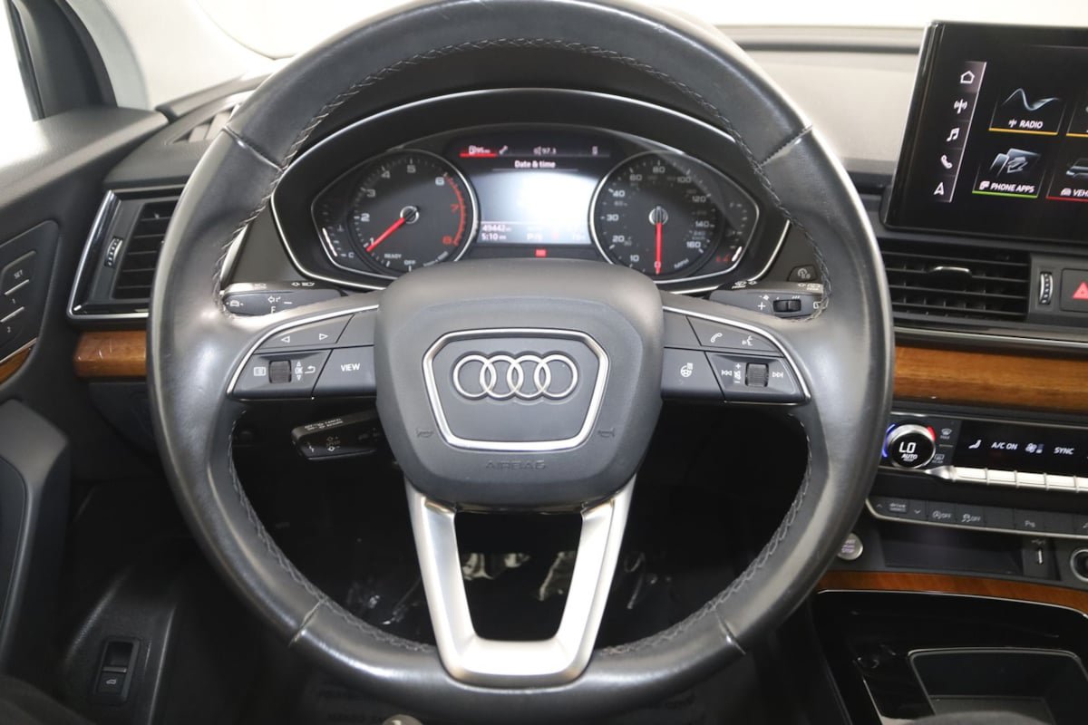 Used 2023 Audi Q5 2.0T Premium w/ Convenience Package AWD/4WD image 34