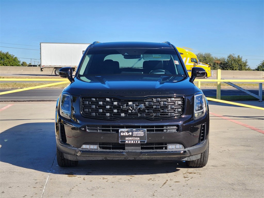 Used 2022 Kia Telluride SX w/ SX Prestige Package image 2