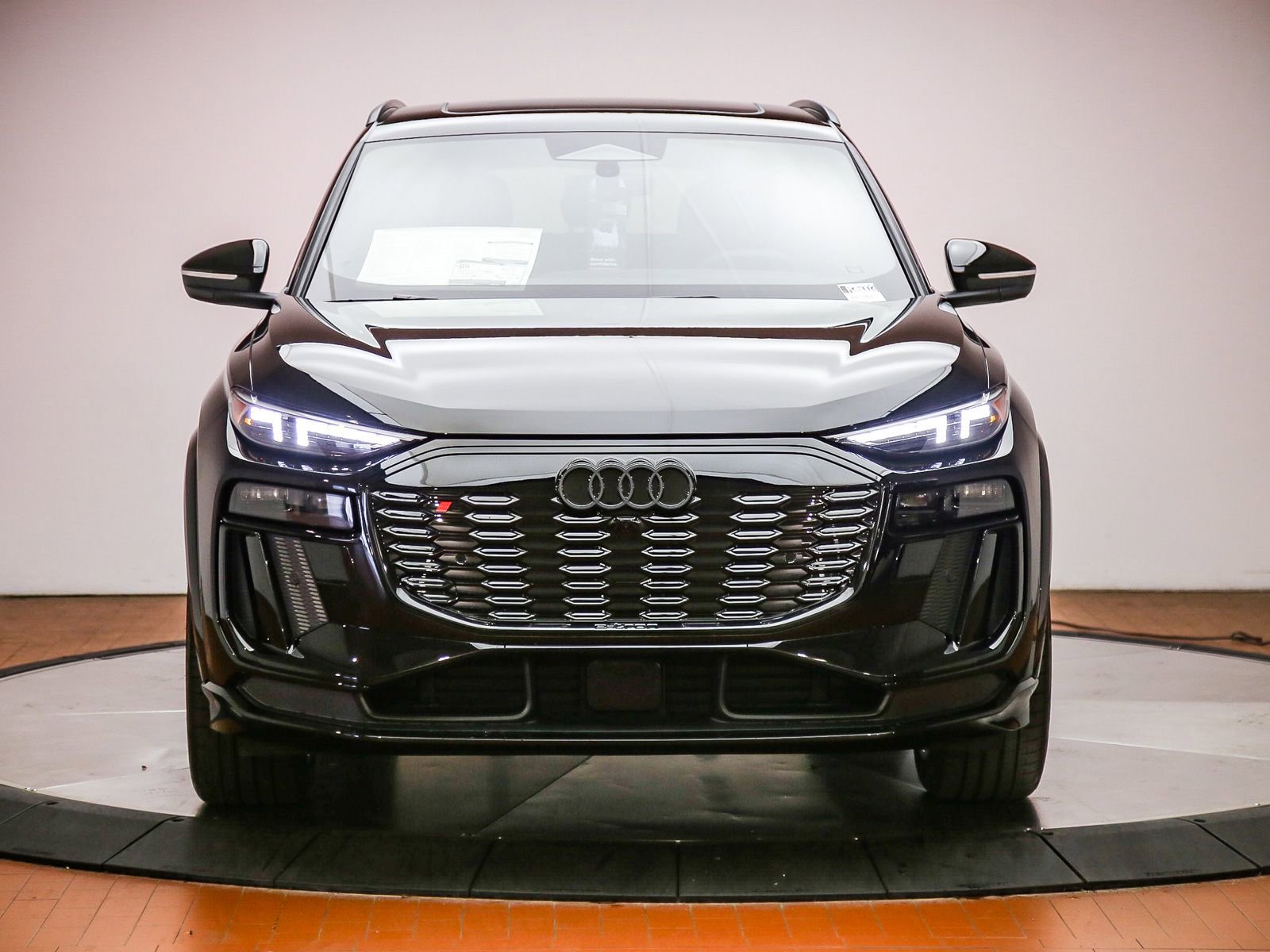 New 2027 Audi SQ6 e-tron Premium Plus AWD/4WD image 8
