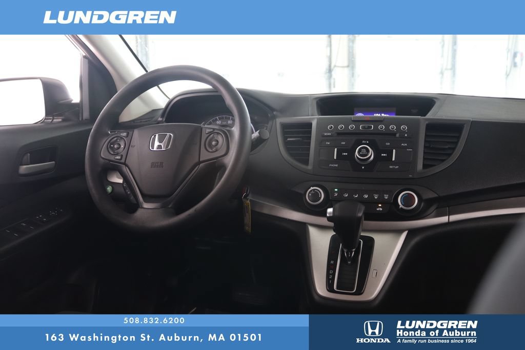 Used 2014 Honda CR-V LX image 4