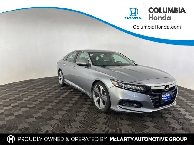 Used 2018 Honda Accord Touring