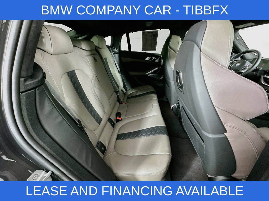 Used 2027 BMW X6 M Competition AWD/4WD image 33