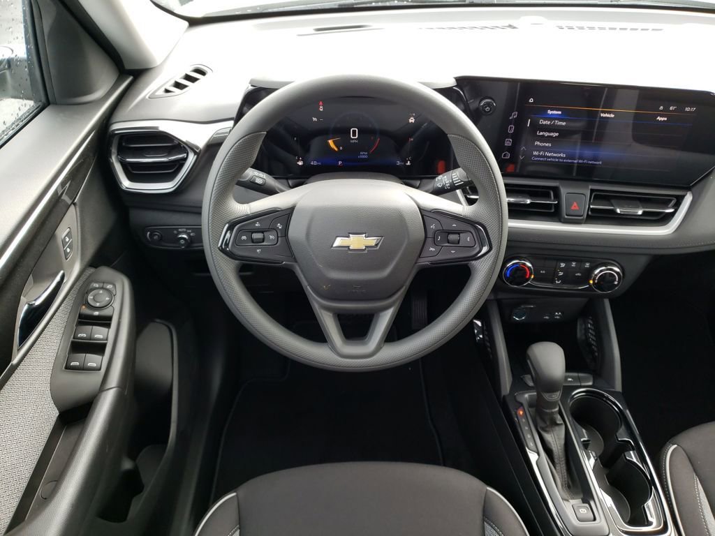 New 2026 Chevrolet TrailBlazer LS image 13