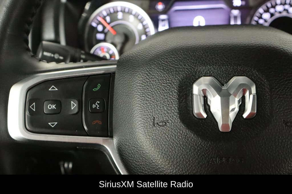 Used 2022 RAM 1500 Big Horn AWD/4WD image 8