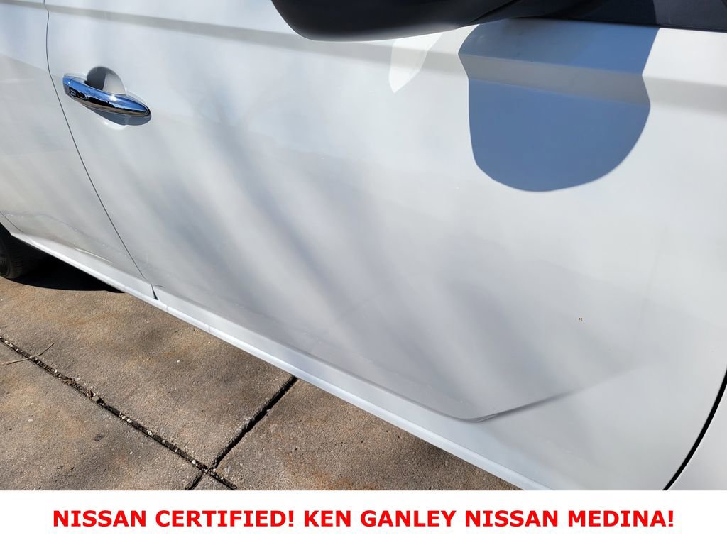 Certified 2025 Nissan Altima 2.5 SV FWD image 13