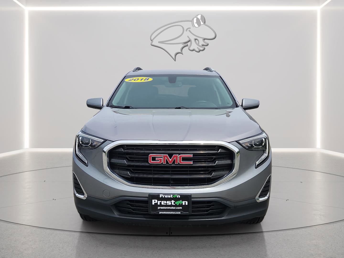 Used 2018 GMC Terrain SLE w/ Driver Convenience Package image 7