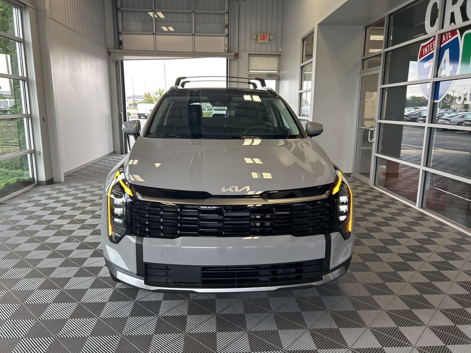 New 2026 Kia Sportage EX image 2