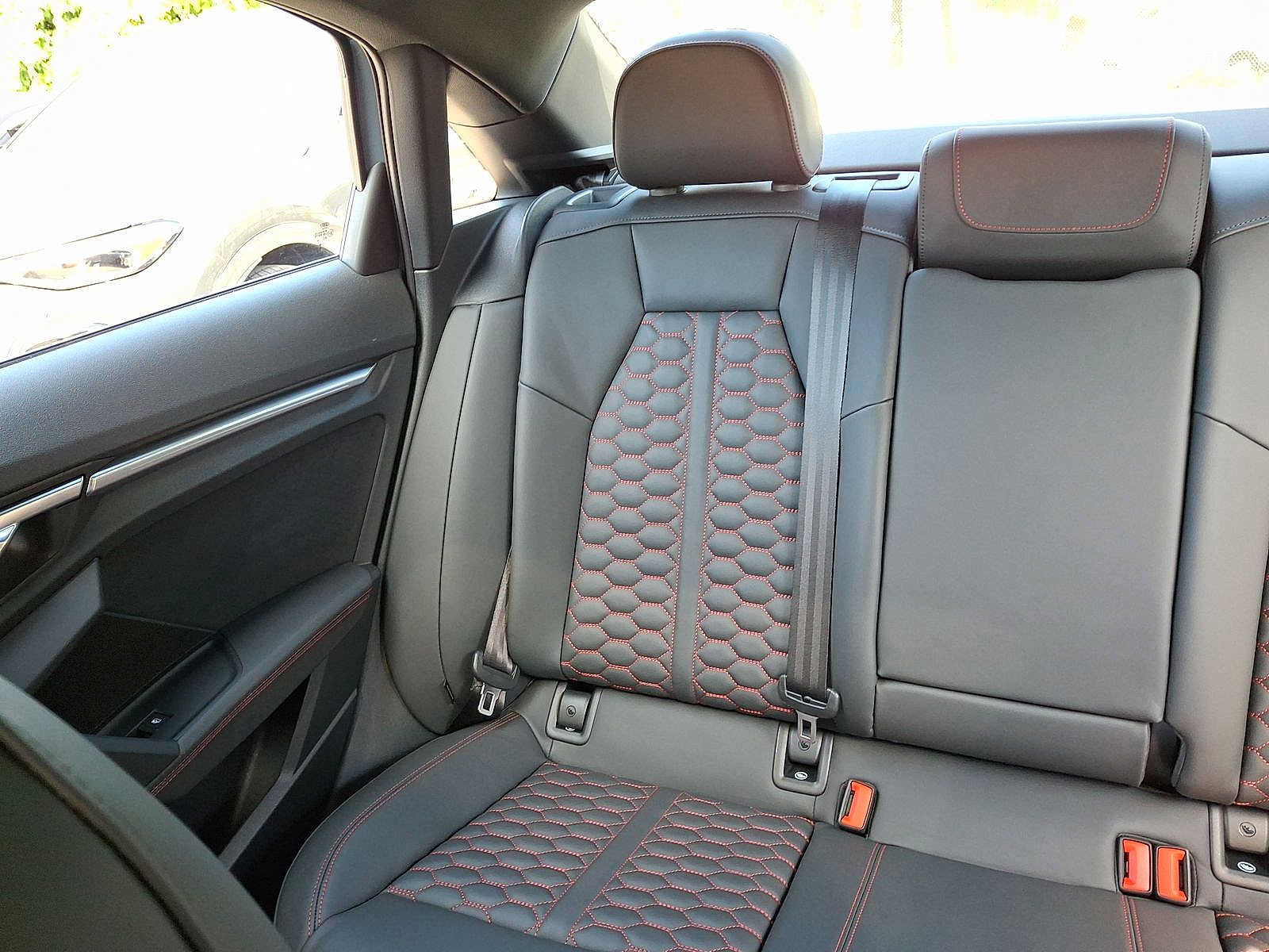 Certified 2024 Audi RS 3 AWD/4WD image 12