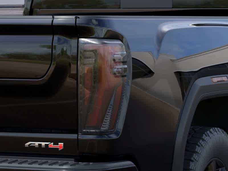 New 2026 GMC Sierra 2500 AT4 w/ AT4 Premium Plus Package AWD/4WD image 11