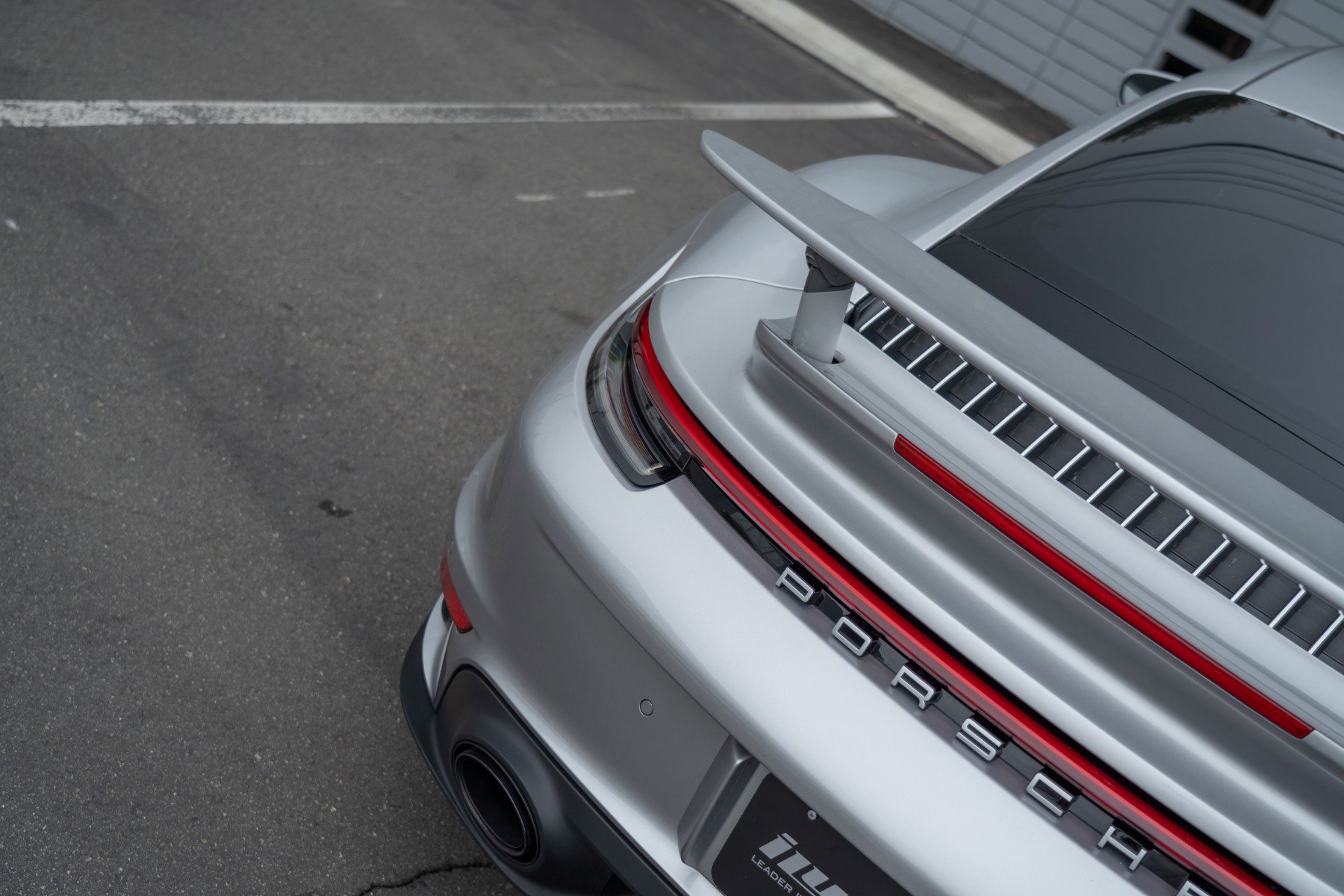 Used 2024 Porsche 911 Turbo S image 28