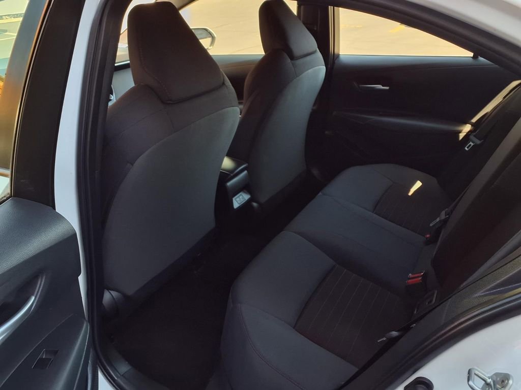 Certified 2024 Toyota Corolla SE w/ SE Premium Package image 17