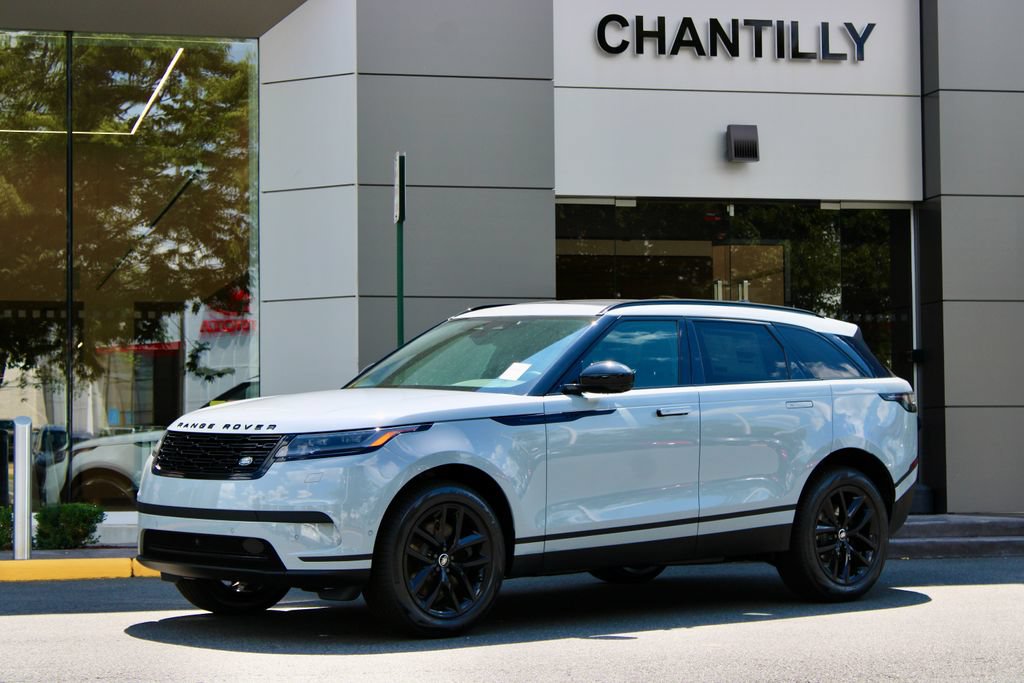 New 2026 Land Rover Range Rover Velar S AWD/4WD video 1