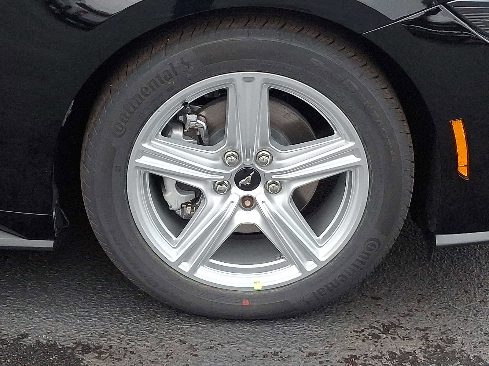 New 2026 Ford Mustang Premium image 7