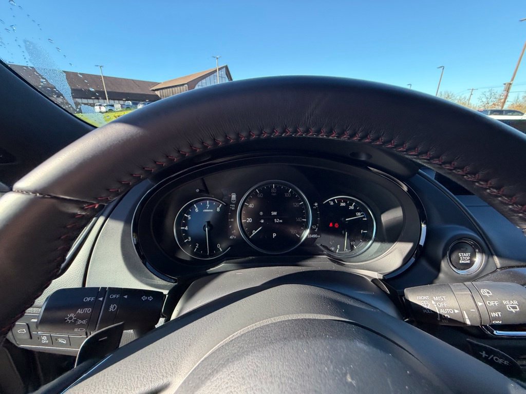 Used 2023 MAZDA CX-9 Carbon Edition AWD/4WD image 27