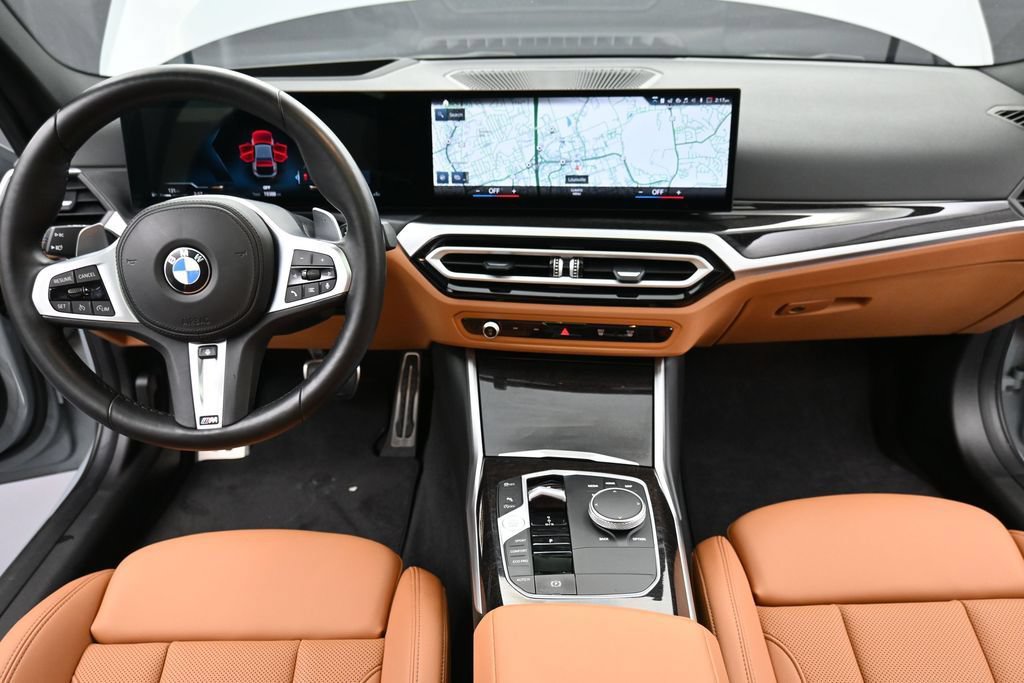 Used 2023 BMW 330i xDrive Sedan w/ M Sport Package AWD/4WD image 12