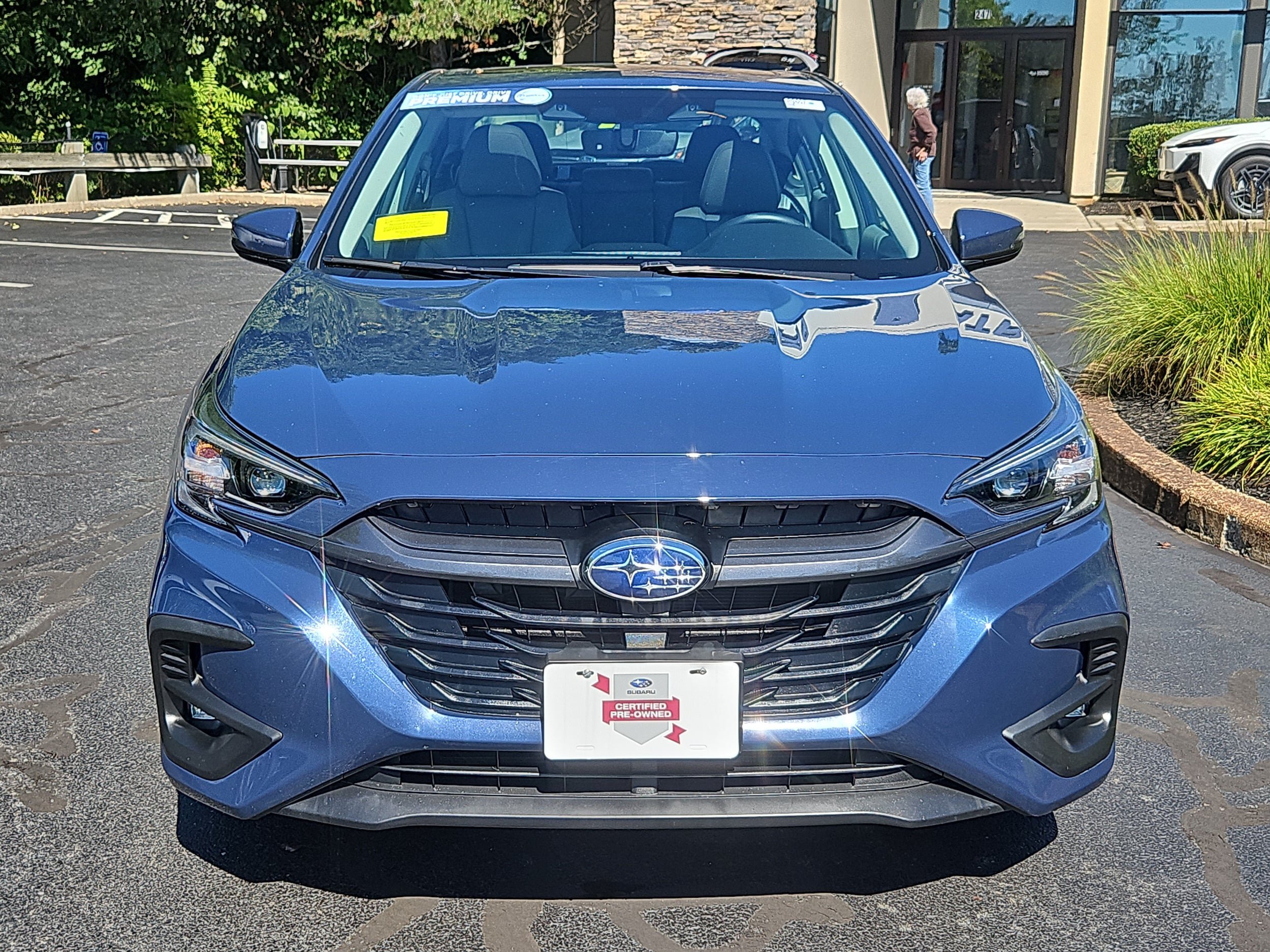 Certified 2024 Subaru Legacy Limited AWD/4WD image 27