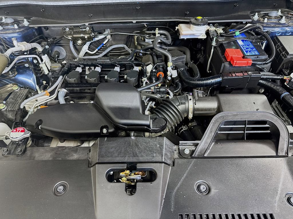 Used 2025 Honda CR-V LX image 36