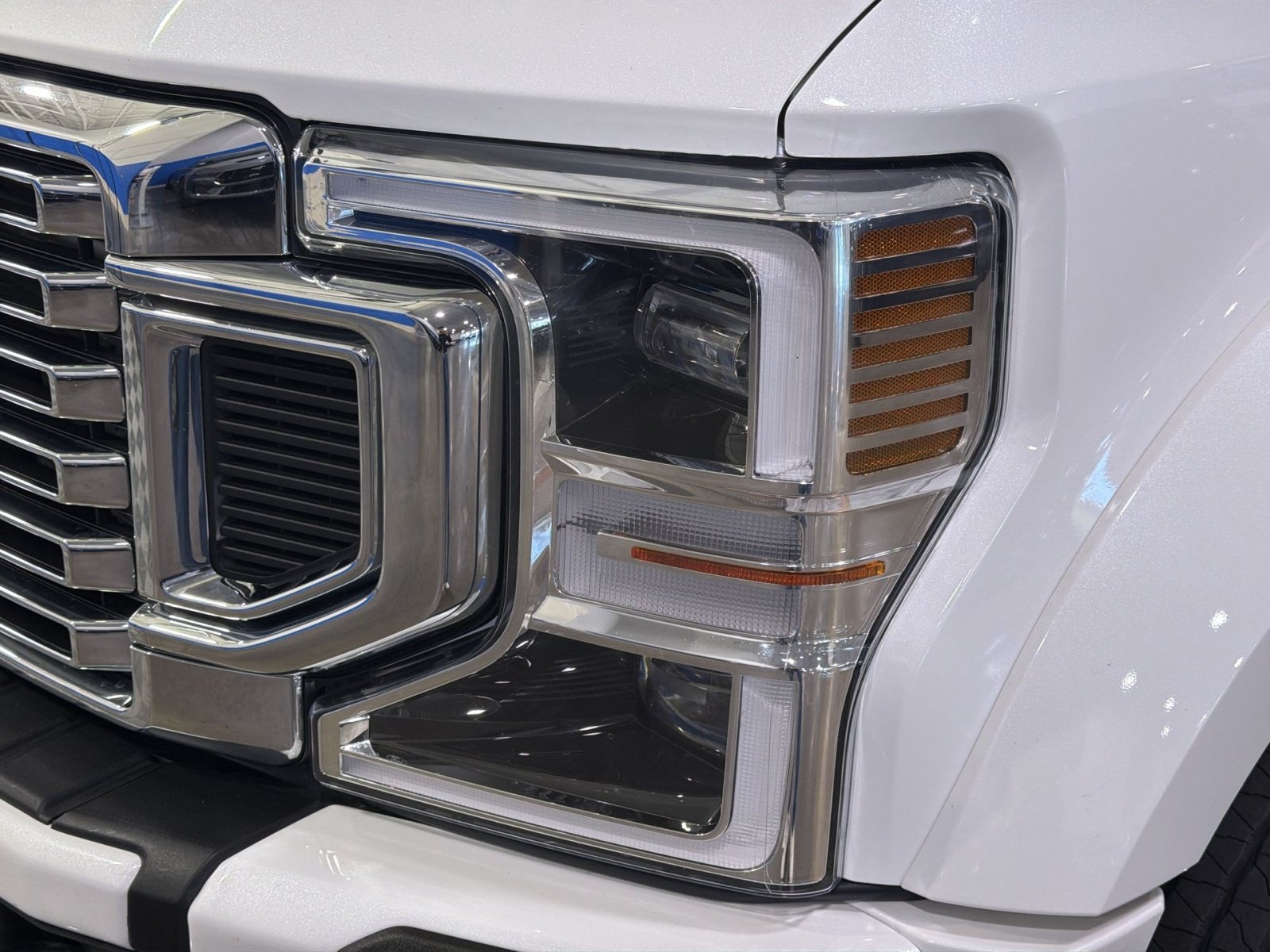 Used 2022 Ford F450 Platinum AWD/4WD image 13