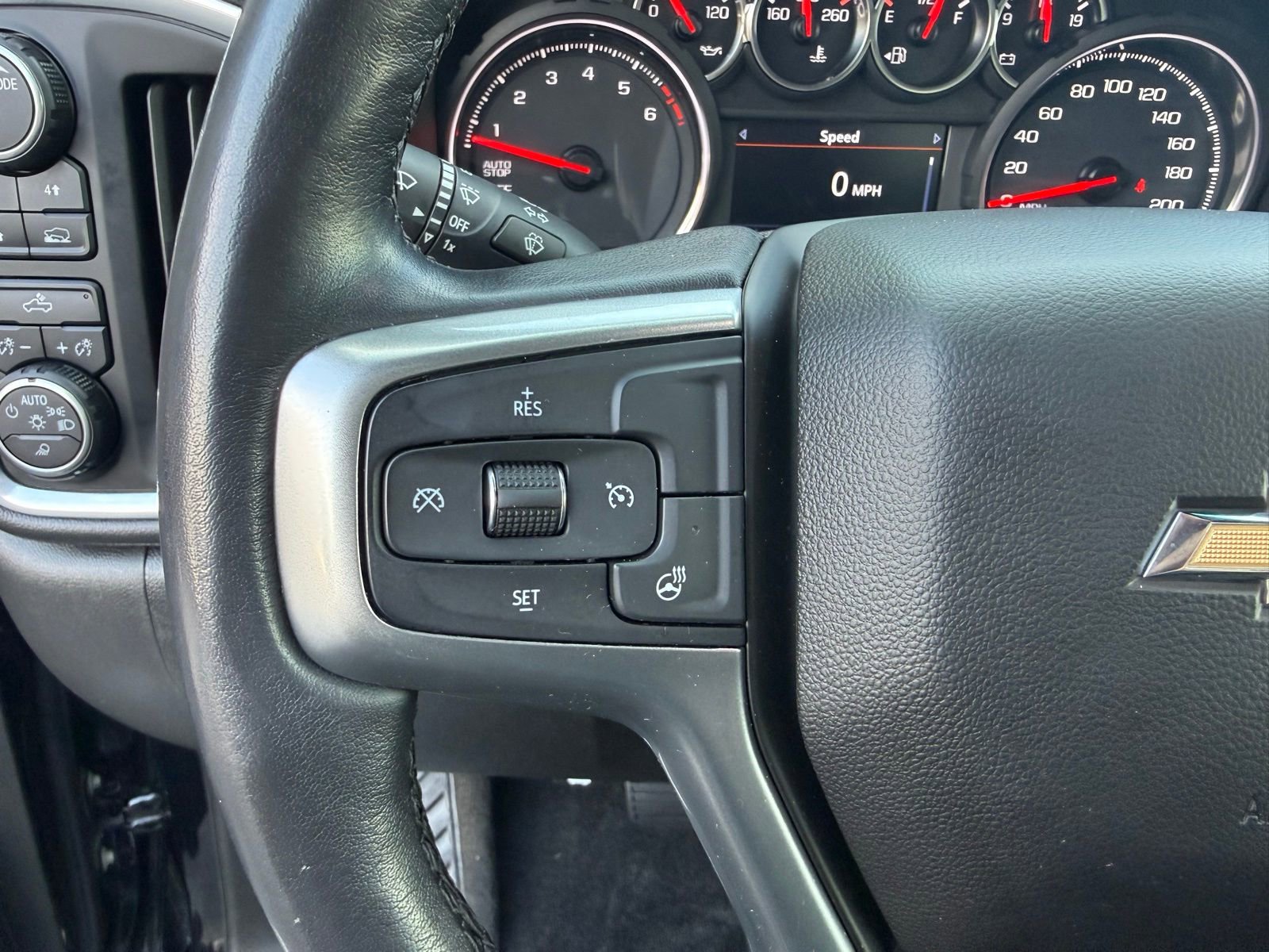 Used 2020 Chevrolet Silverado 1500 LT w/ True North Edition image 17