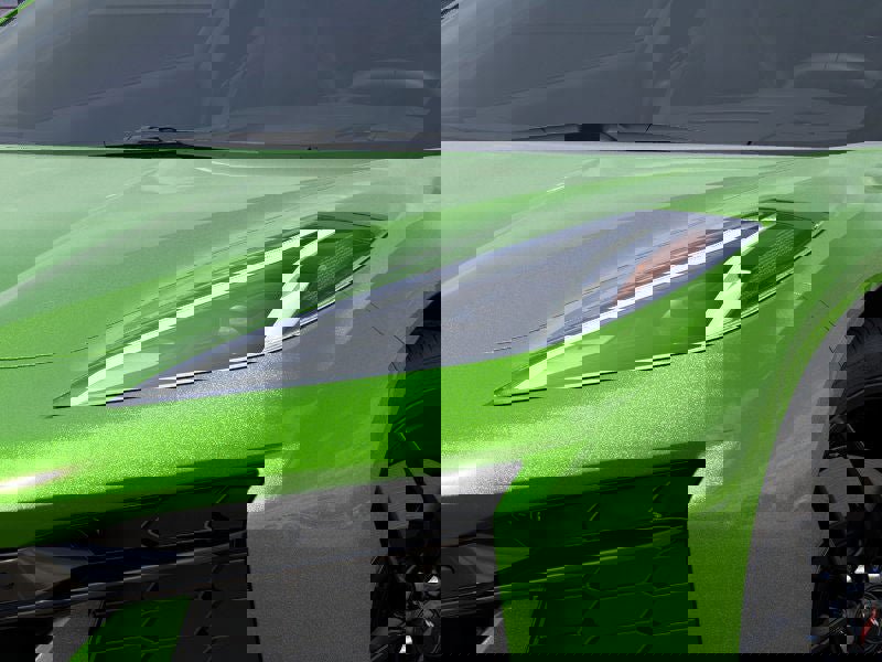 New 2026 Chevrolet Corvette Z06 w/ Stealth Interior Trim Package image 10