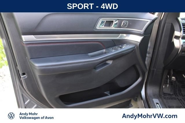 Used 2016 Ford Explorer Sport w/ Equipment Group 401A AWD/4WD image 19