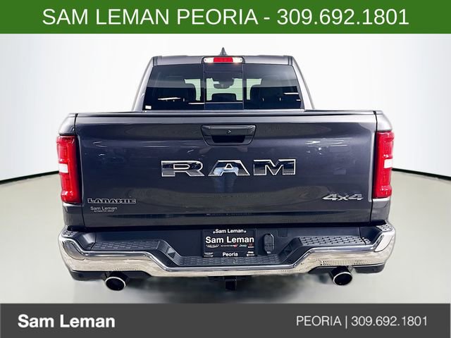 New 2026 RAM 1500 Laramie image 6