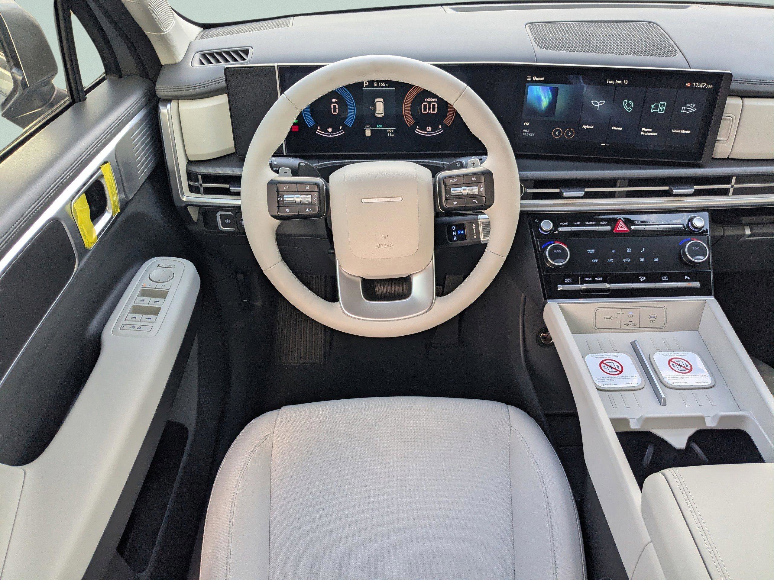 New 2026 Hyundai Santa Fe SE image 17