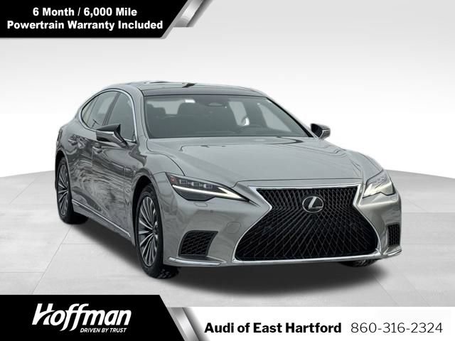Used 2024 Lexus LS 500 500 Base w/ Interior Upgrade Package