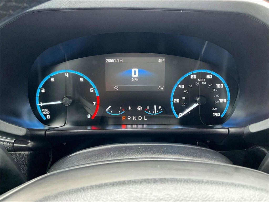 Used 2024 Ford Bronco Sport Big Bend w/ Convenience Package image 23