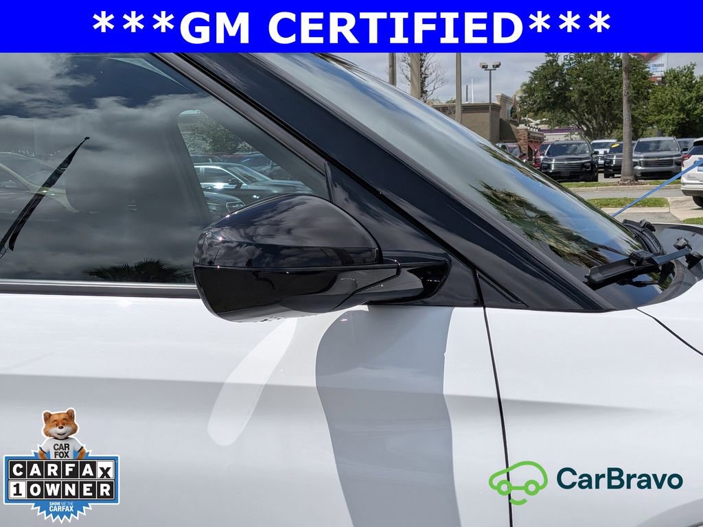 Certified 2023 Chevrolet TrailBlazer RS w/ Sun and Liftgate Package FWD image 11