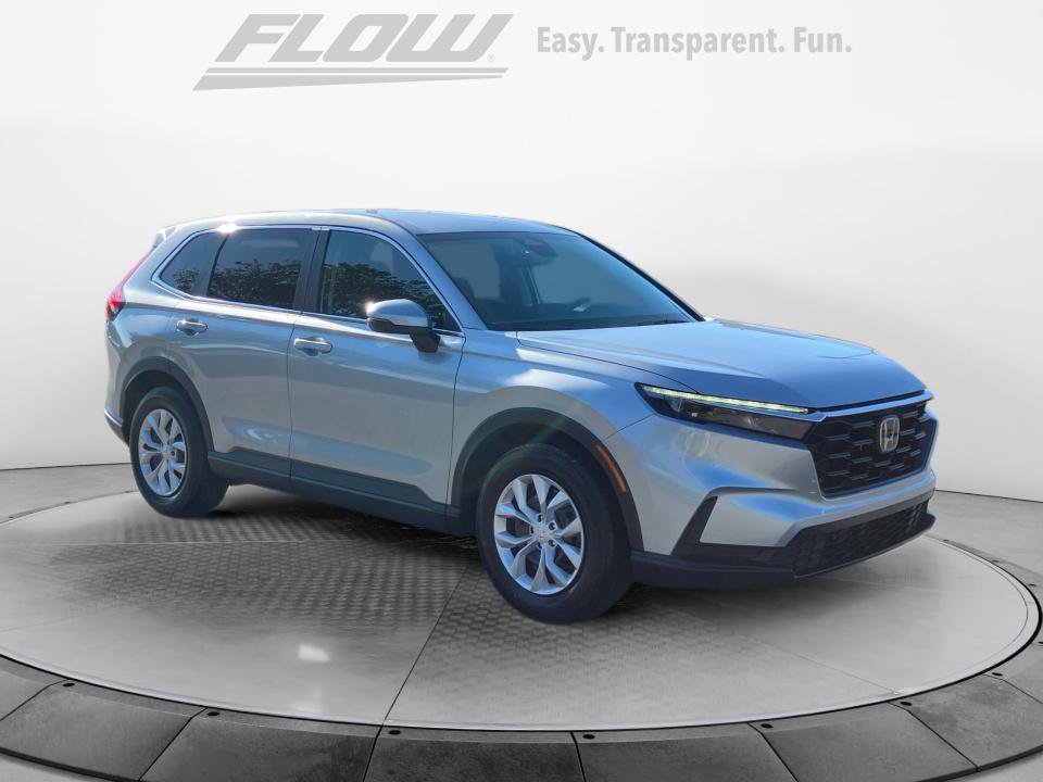 New 2026 Honda CR-V LX