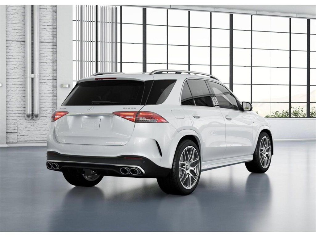 New 2026 Mercedes-Benz GLE 53 AMG 4MATIC image 22