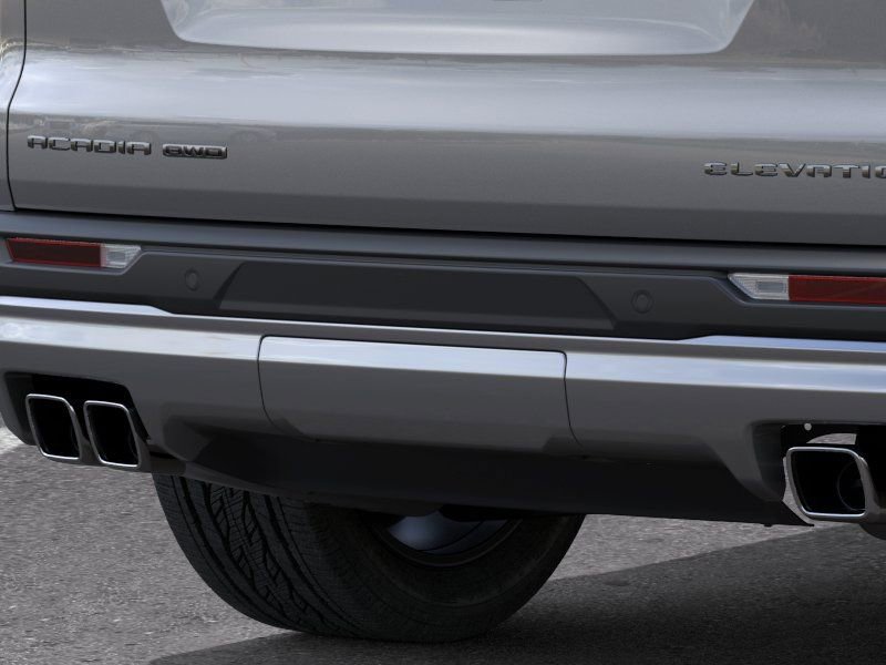 New 2026 GMC Acadia Elevation w/ Black Edition AWD/4WD image 14